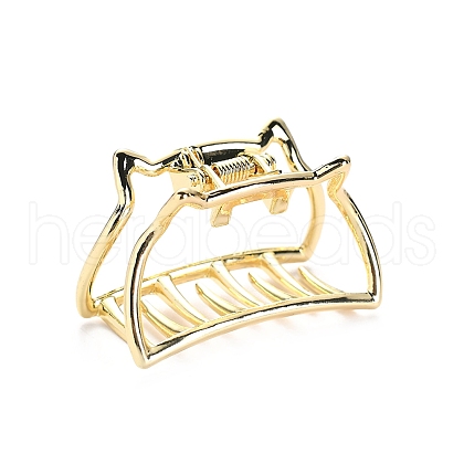 Cat Alloy Claw Hair Clips PW-WG25B48-02-1