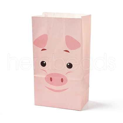 Kraft Paper Bags CARB-D012-02D-1