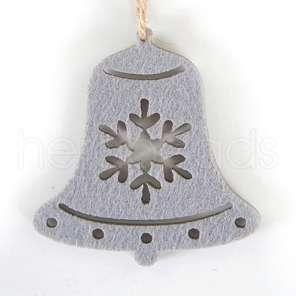 Christmas Felt Pendant Decorations PW-WG8FCB5-04-1