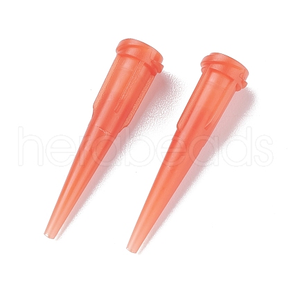 TT Plastic Needles TOOL-WH0130-98D-1