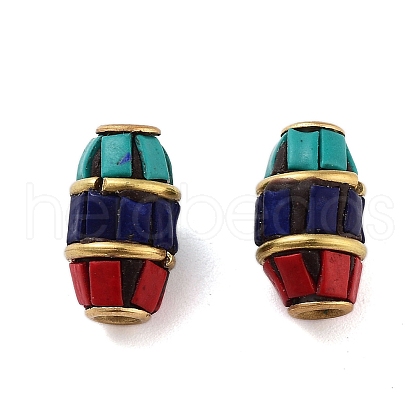 Handmade Indonesia Beads FIND-Q106-58-1