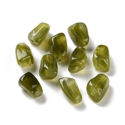 Transparent Resin Beads RESI-A035-05-1