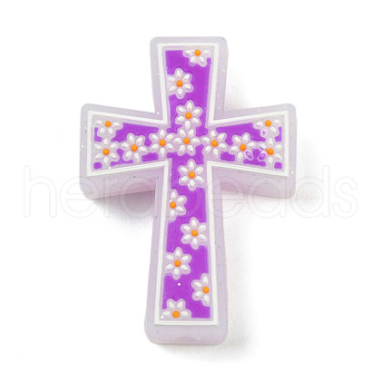 Silicone Focal Beads SIL-U008-03C-1