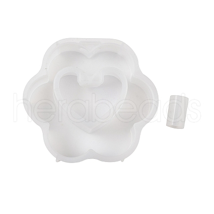 DIY Silicone Vase Molds SIMO-G009-02D-1