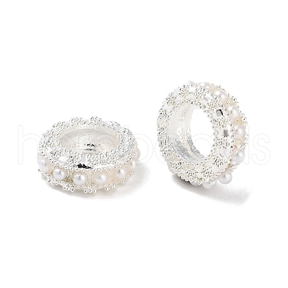 Alloy Beads PALLOY-A008-03S-1