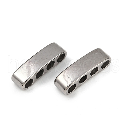 304 Stainless Steel Shackles Clasps Findings STAS-C127-06P-1