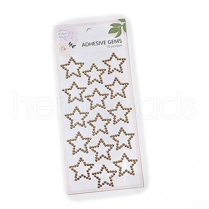 Acrylic 3D Stickers STIC-PW0012-08D-1
