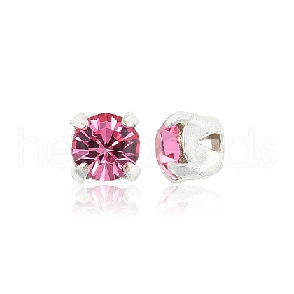Preciosa® MAXIMA Crystal in Sew-On Cup Y-PRC-SS12-70010-S-1