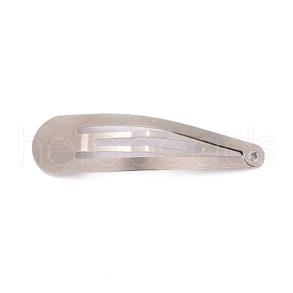 Iron Snap Hair Clips Findings PHAR-Z002-01B-P-1