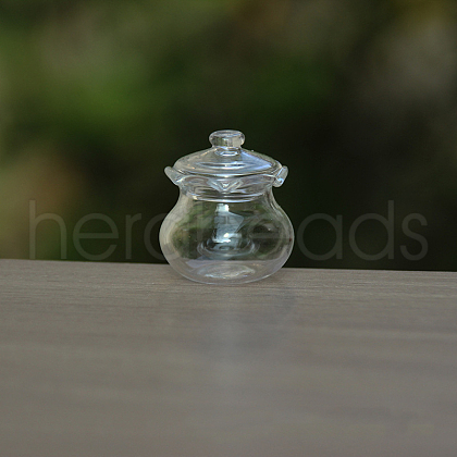 Mini Glass Jar BOTT-PW0011-35D-1