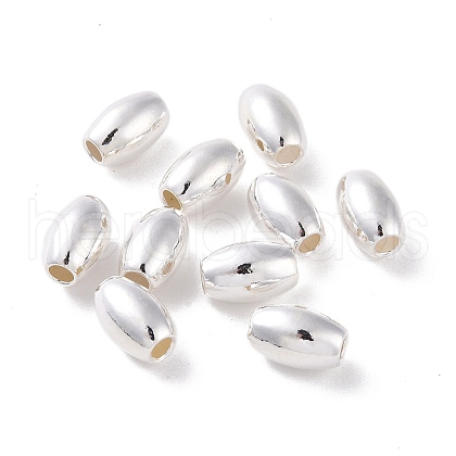 925 Sterling Silver Beads STER-D035-10S-03-1