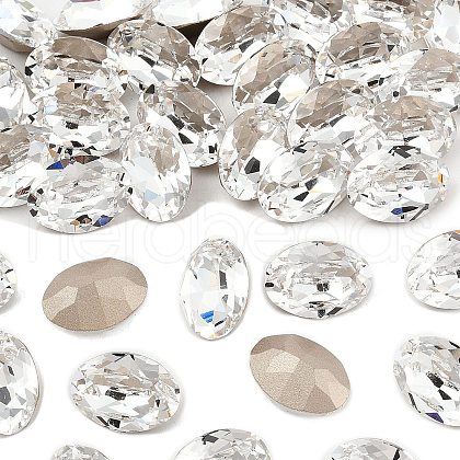 Preciosa® MAXIMA Crystal Fancy Stones Y-PRC-FF14-00030-1