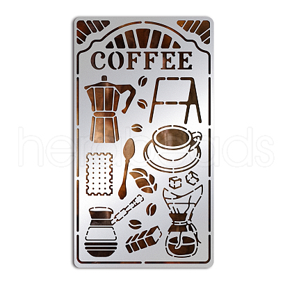 Retro Stainless Steel Metal Cutting Dies Stencils DIY-WH0242-274-1