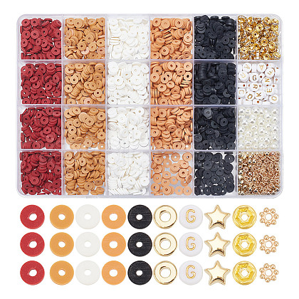 ARRICRAFT DIY Jewelry Making Finding Kit DIY-AR0003-59-1