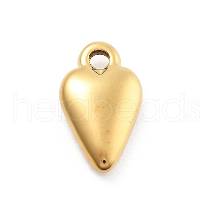 304 Stainless Steel Pendants STAS-R155-054D-G-1