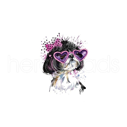 Anmial Theme Removable Temporary Water Proof Tattoos Paper Stickers ANIM-PW0004-01-06-1