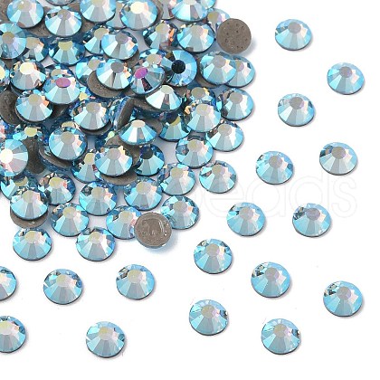 Preciosa® Crystal Hotfix Flatback Stones Y-PRC-HSS8-60000-200-1