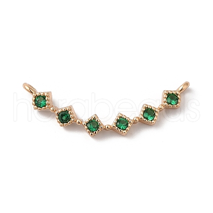 Brass Pendants KK-C062-038G-02-1
