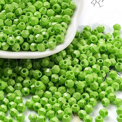 Baking Paint Glass Seed Beads X1-SEED-A032-02A-1