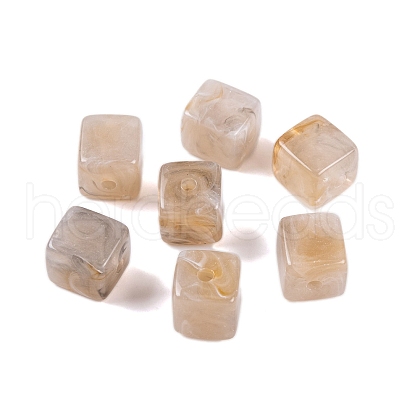 Acrylic Bead OACR-H120-01I-1