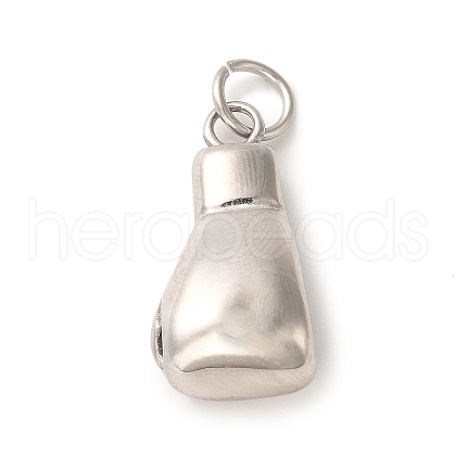 Non-Tarnish 304 Stainless Steel Pendants STAS-P325-28P-01-1