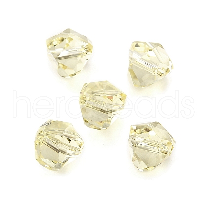 Glass Imitation Austrian Crystal Beads GLAA-P071-02A-09-1