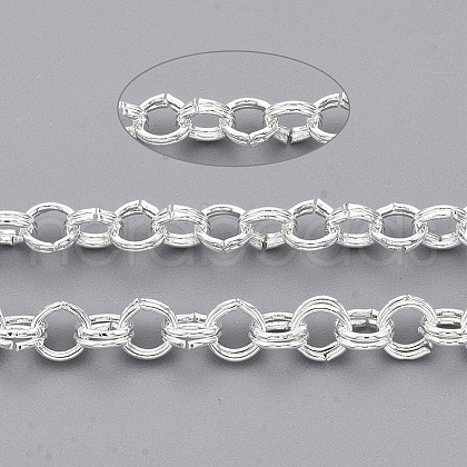 Iron Rolo Chains CH-S125-011D-S-1
