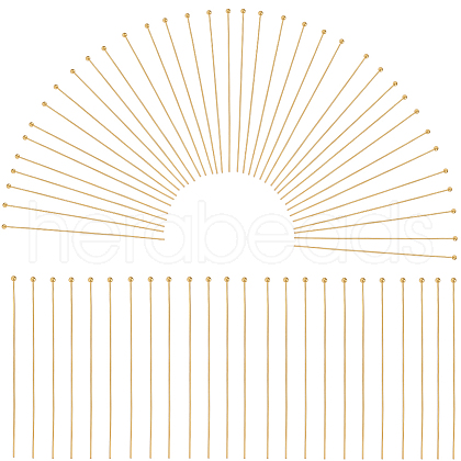 SOFPLATE 600Pcs Jewelry Findings KK-SP0001-71D-G-1