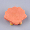 Resin Cabochons CRES-S304-105-3