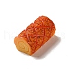 Opaque Resin Decoden Cabochons CRES-L043-D03-2