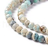 Natural Imperial Jasper Beads Strands G-L578-A03-2