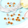 Preciosa® MAXIMA Crystal in Sew-On Cup Y-PRC-SS39-90310-S-4