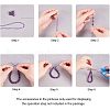 Natural Amethyst Beads Strands G-NB0001-16-3