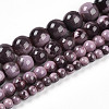 Baking Painted Glass Beads Strands X-DGLA-N003-10mm-C09-2