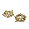 201 Stainless Steel Pendants STAS-I332-11G-2