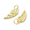 Brass Pendants KK-M324-20G-2