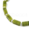Handmade Lampwork Beads Strands LAMP-Q037-01B-03-3