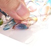 Epoxy Resin Sticker DIY-A016-05A-4