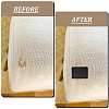Self Adhesive Linen Fabric DIY-WH20025-011D-6