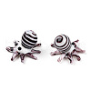 Handmade Lampwork Beads LAMP-N029-021-2