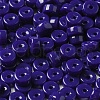 Opaque Colours Glass Seed Beads SEED-E001-P3x6mm-11-3