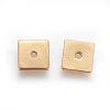 Ion Plating(IP) 304 Stainless Steel Spacer Beads X-STAS-G193-08A-G-2