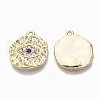 Alloy Pendants PALLOY-S135-006-NR-2