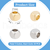 Unicraftale 304 Stainless Steel Beads STAS-UN0005-39-3