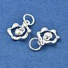 925 Sterling Silver Charms STER-D302-05A-S-2