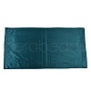 Velvet Silver Polishing Cloth for Jewelry AJEW-R006-01F-2