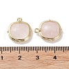 Natural Rose Quartz Pendants G-G012-09A-04-4