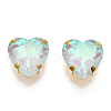 Sew on Rhinestone GLAA-N048-002-02-2