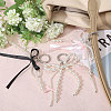 Globleland 3Pcs 3 Styles Alloy Keychains KEYC-GL0001-17-5