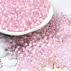 Transparent Glass Round Seed Beads X1-SEED-B001-05A-30-1